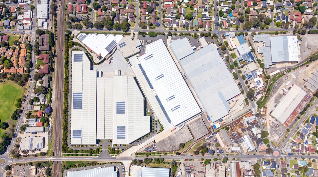 Top-down site
