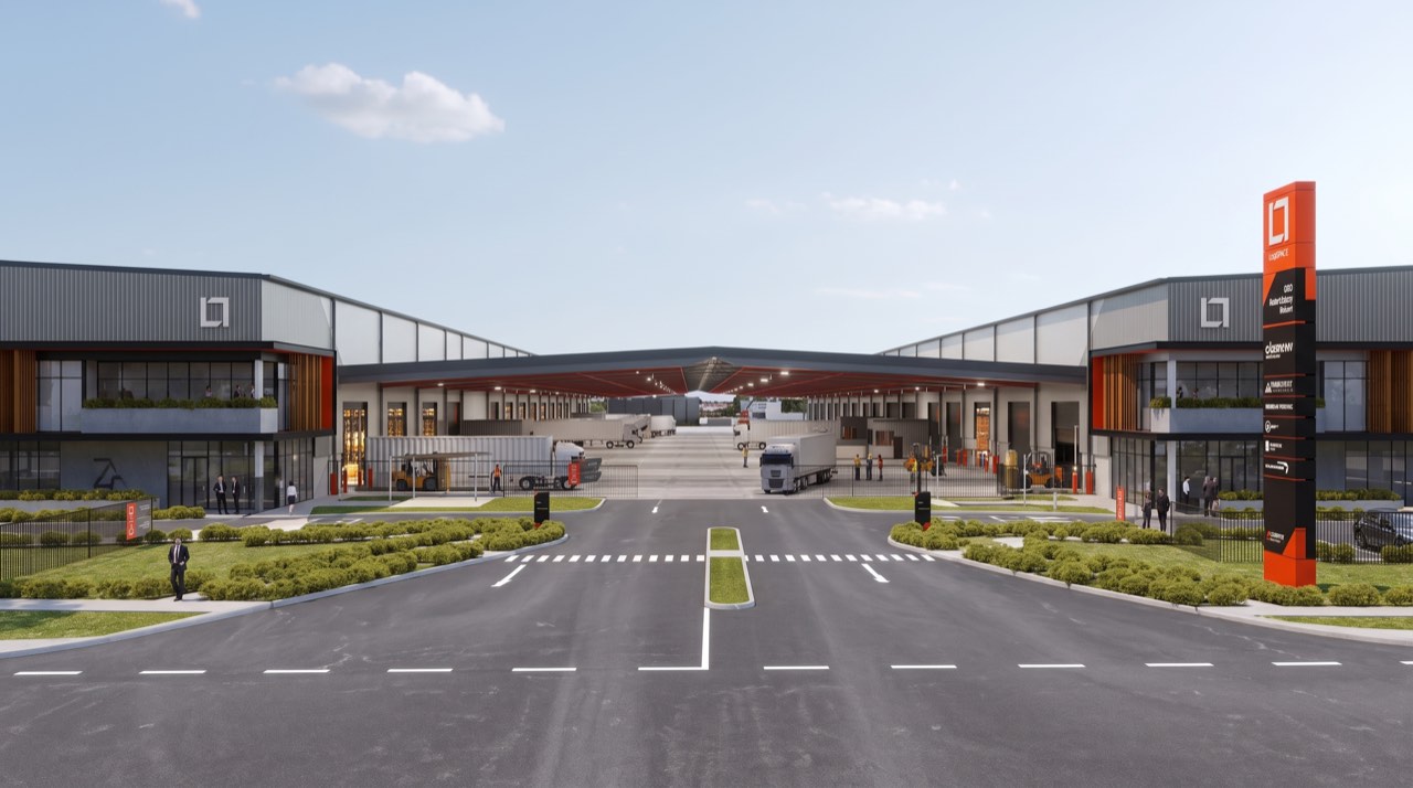 Entry approach