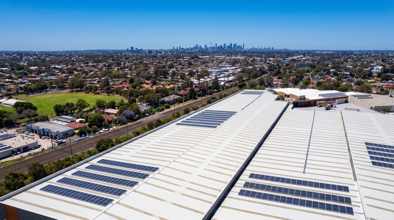 Rooftop solar